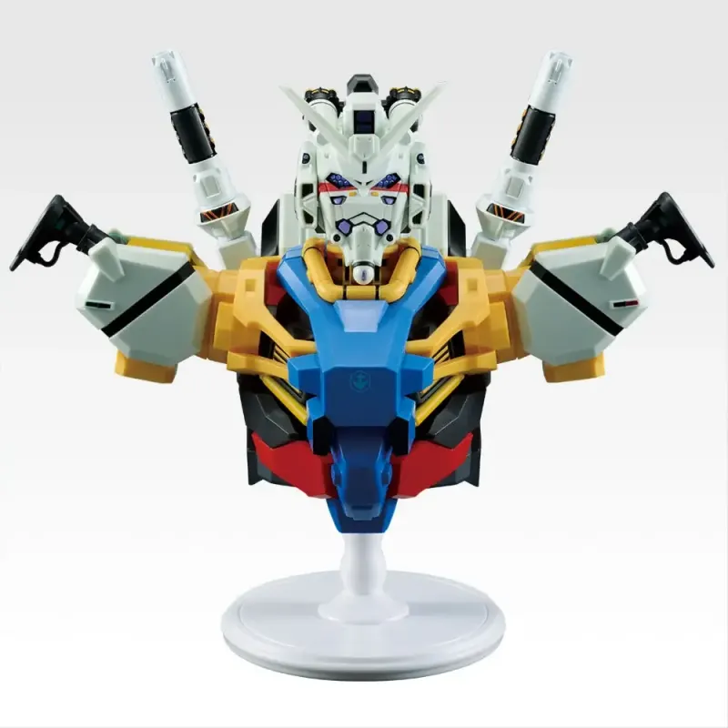 一番くじ 機動戦士Gundam GQuuuuuuX(ジークアクス) vol.4 ラインナップ 2