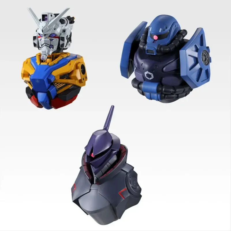 一番くじ 機動戦士Gundam GQuuuuuuX(ジークアクス) vol.4 ラインナップ 5