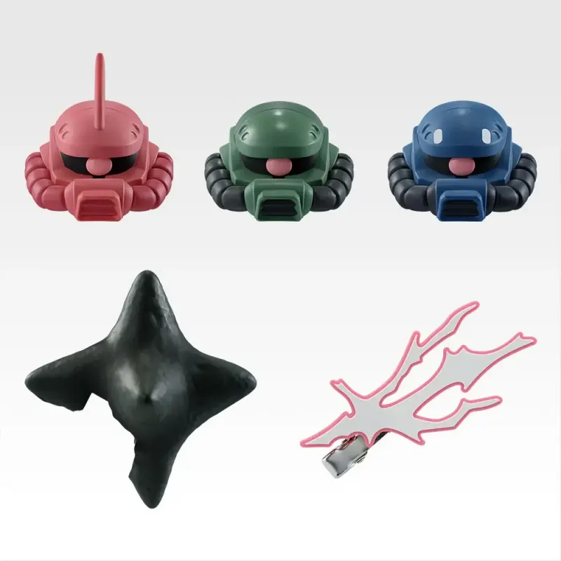一番くじ 機動戦士Gundam GQuuuuuuX(ジークアクス) vol.4 ラインナップ 6