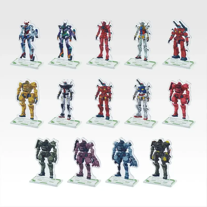 一番くじ 機動戦士Gundam GQuuuuuuX(ジークアクス) vol.4 ラインナップ 7