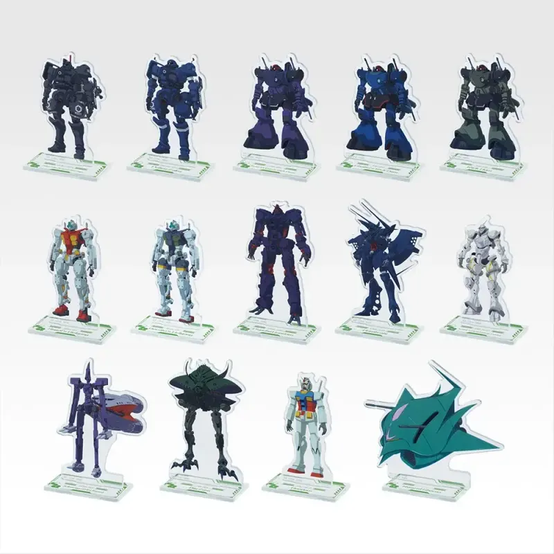 一番くじ 機動戦士Gundam GQuuuuuuX(ジークアクス) vol.4 ラインナップ 8