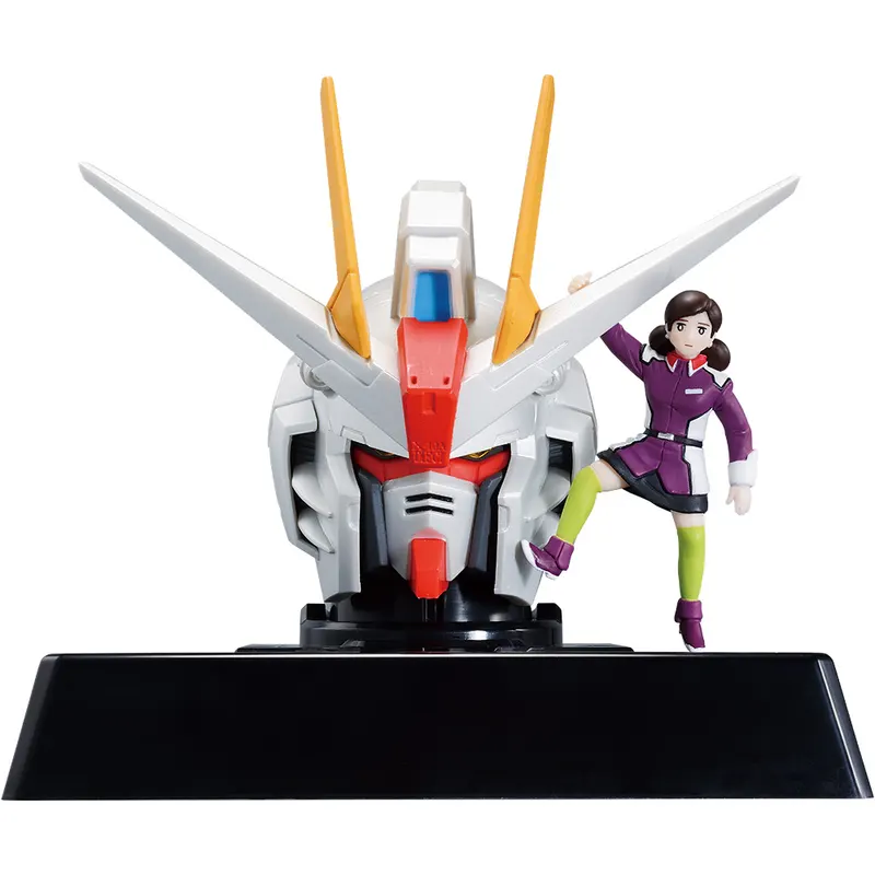 一番くじ 機動戦士ガンダムSEED×コップのフチ子 ラインナップ 10