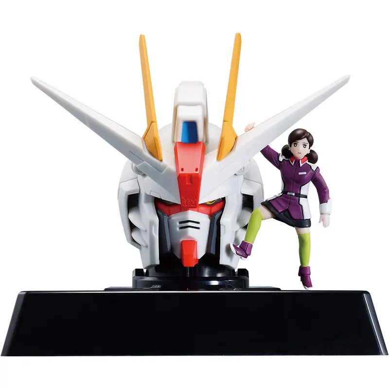 一番くじ 機動戦士ガンダムSEED×コップのフチ子 ラインナップ 2