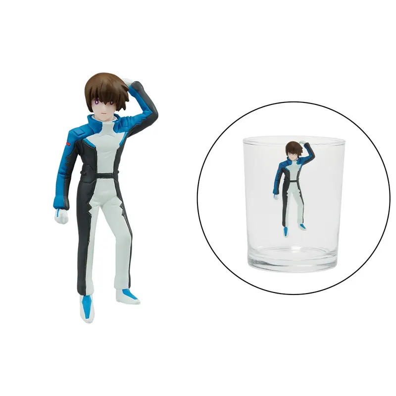 一番くじ 機動戦士ガンダムSEED×コップのフチ子 ラインナップ 3