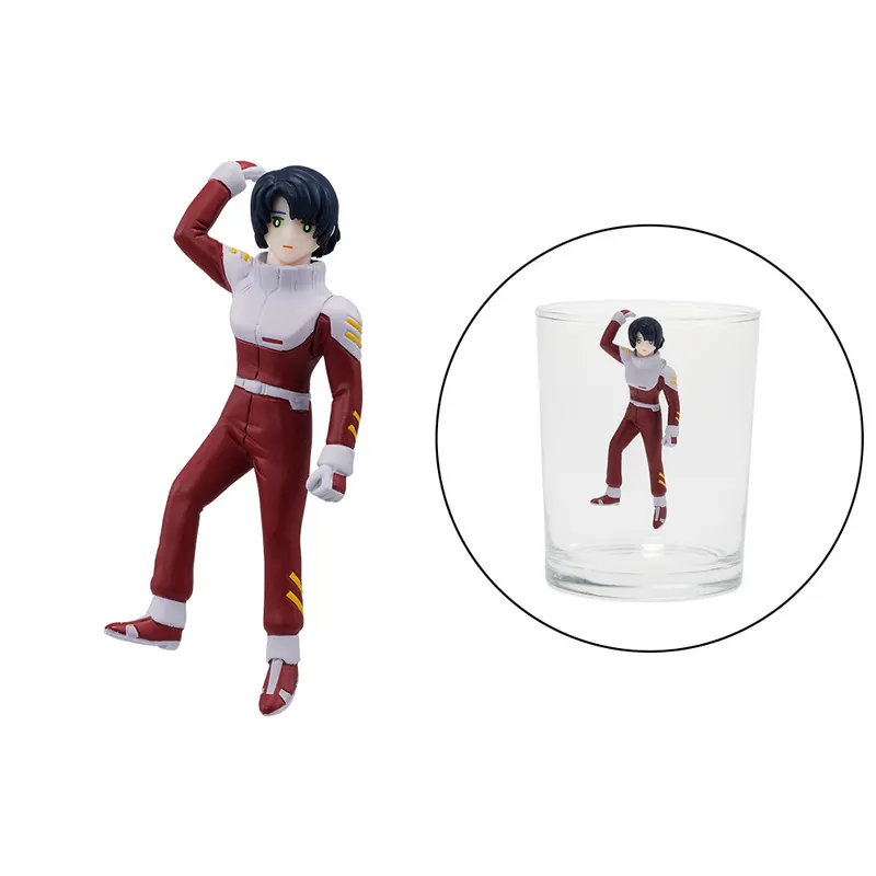 一番くじ 機動戦士ガンダムSEED×コップのフチ子 ラインナップ 4
