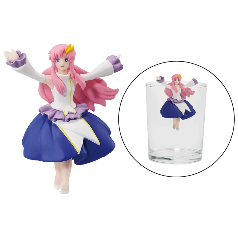 一番くじ 機動戦士ガンダムSEED×コップのフチ子 ラインナップ 5