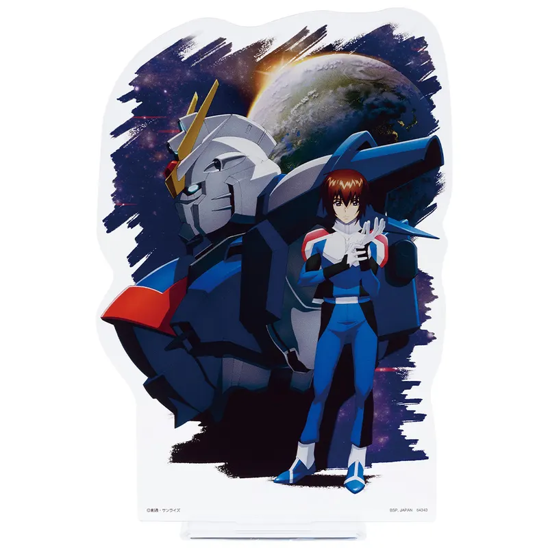 一番くじ 『機動戦士ガンダムSEED FREEDOM』 ラインナップ 5