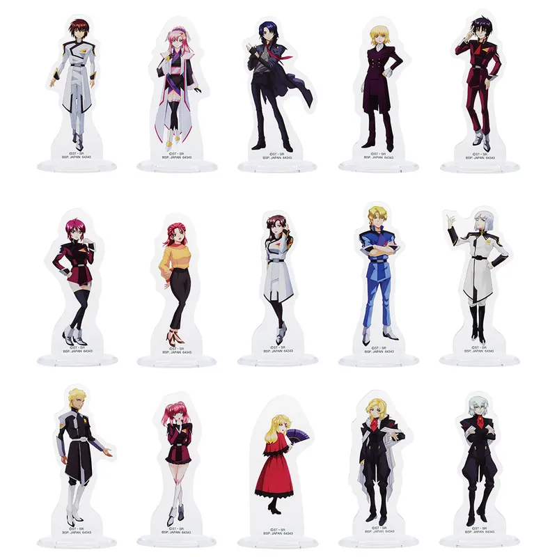 一番くじ 『機動戦士ガンダムSEED FREEDOM』 ラインナップ 7
