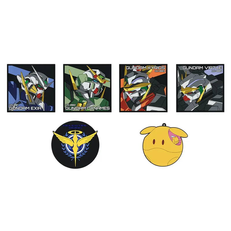 一番くじ 機動戦士ガンダム00 -GUNDAM MEISTERS- ラインナップ 7