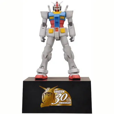 機動戦士ガンダム 30th ANNIVERSARY 一番くじ ラインナップ 3