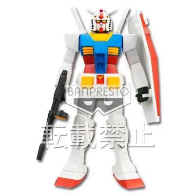 一番くじ 機動戦士ガンダム~ガンダム再び立つ!編~ ラインナップ 3