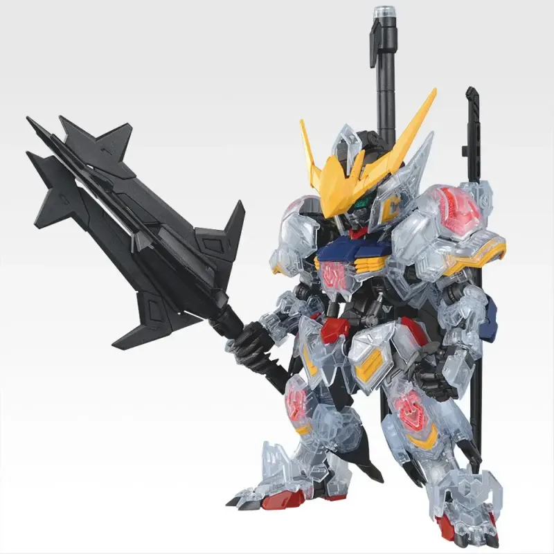 一番くじ 機動戦士ガンダム 鉄血のオルフェンズ ラインナップ 4