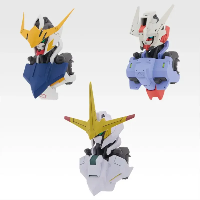 一番くじ 機動戦士ガンダム 鉄血のオルフェンズ ラインナップ 6