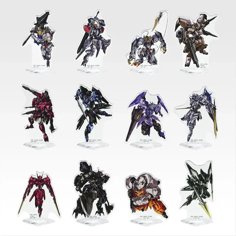 一番くじ 機動戦士ガンダム 鉄血のオルフェンズ ラインナップ 7