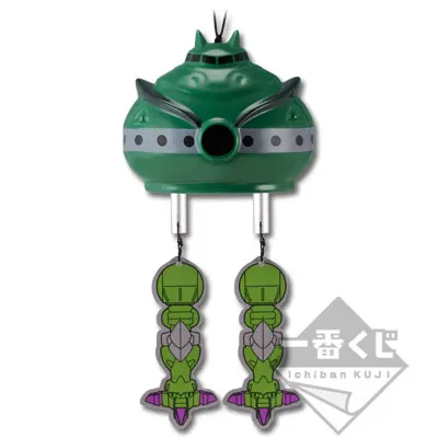 一番くじ 機動戦士ガンダム~ジオンの夏~ ラインナップ 4