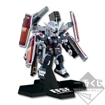 一番くじフィギュアセレクション 機動戦士ガンダム サンダーボルト ラインナップ 2