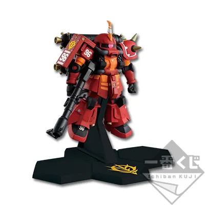 一番くじフィギュアセレクション 機動戦士ガンダム サンダーボルト ラインナップ 3