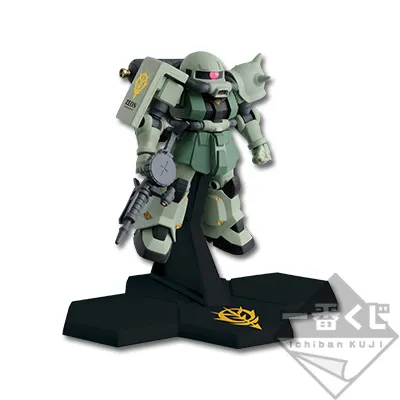 一番くじフィギュアセレクション 機動戦士ガンダム サンダーボルト ラインナップ 4