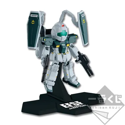 一番くじフィギュアセレクション 機動戦士ガンダム サンダーボルト ラインナップ 5