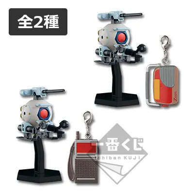一番くじフィギュアセレクション 機動戦士ガンダム サンダーボルト ラインナップ 6
