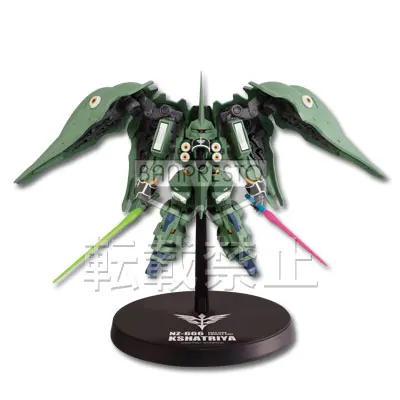 一番くじ 機動戦士ガンダムUC ラインナップ 2