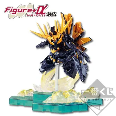 一番くじ 機動戦士ガンダムUC プレリュードオブエピソード7 ラインナップ 5
