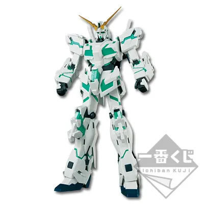 一番くじ 機動戦士ガンダムUC~可能性の獣~ ラインナップ 2
