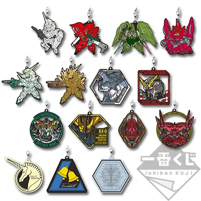 一番くじ 機動戦士ガンダムUC~可能性の獣~ ラインナップ 6