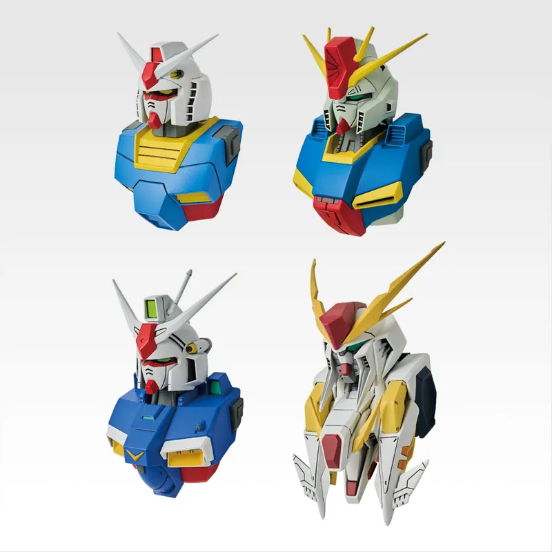 一番くじ 機動戦士ガンダム UNIVERSAL CENTURY SAGA ラインナップ 5