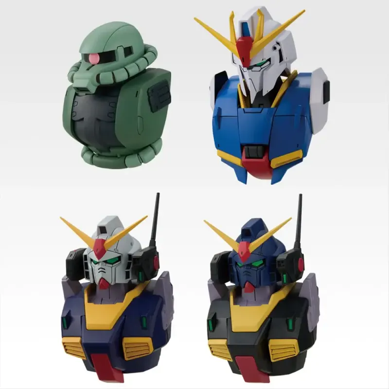 一番くじ 機動戦士ガンダム UNIVERSAL CENTURY SAGA2 ラインナップ 5