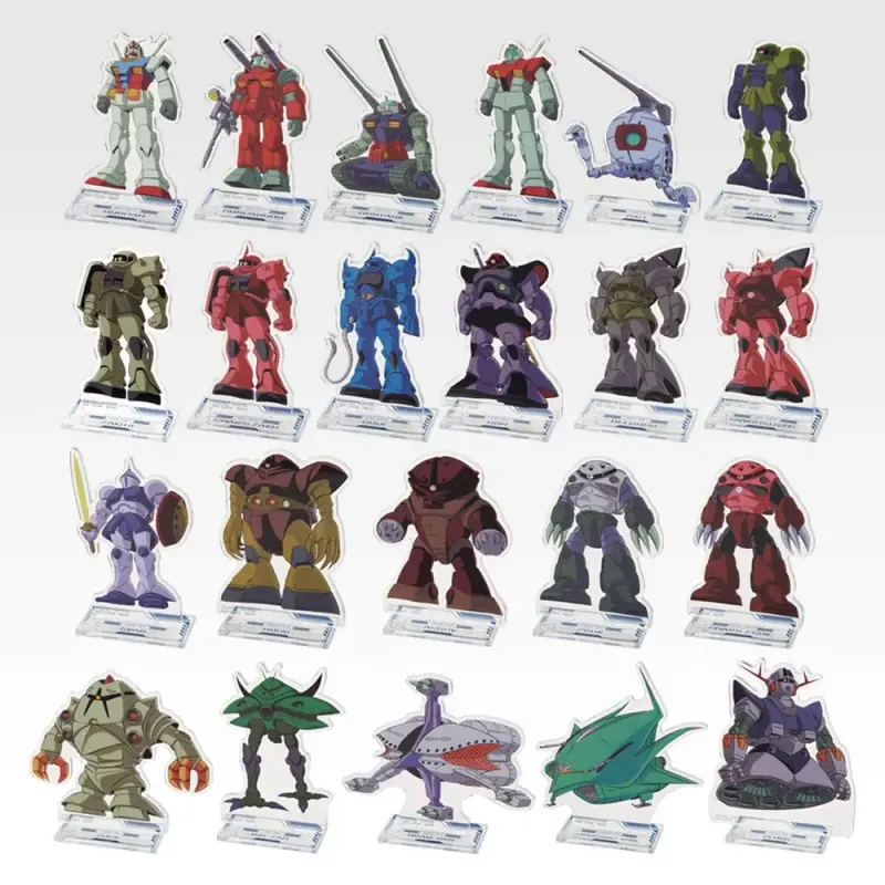 一番くじ 機動戦士ガンダム UNIVERSAL CENTURY SAGA2 ラインナップ 7