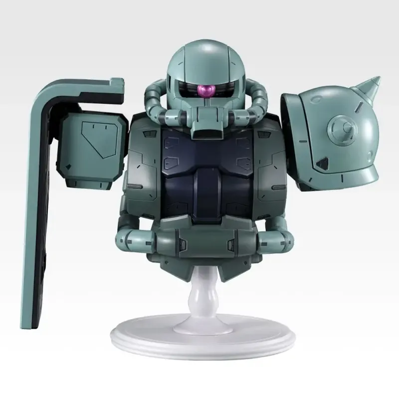 一番くじ 機動戦士ガンダム UNIVERSAL CENTURY SAGA INTERLUDE ラインナップ 2