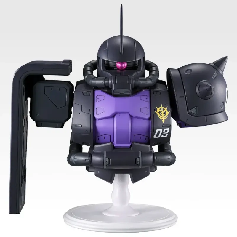 一番くじ 機動戦士ガンダム UNIVERSAL CENTURY SAGA INTERLUDE ラインナップ 3