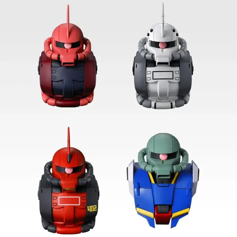 一番くじ 機動戦士ガンダム UNIVERSAL CENTURY SAGA INTERLUDE ラインナップ 5