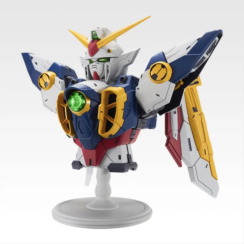 一番くじ 新機動戦記ガンダムW 30th Anniversary ラインナップ 2