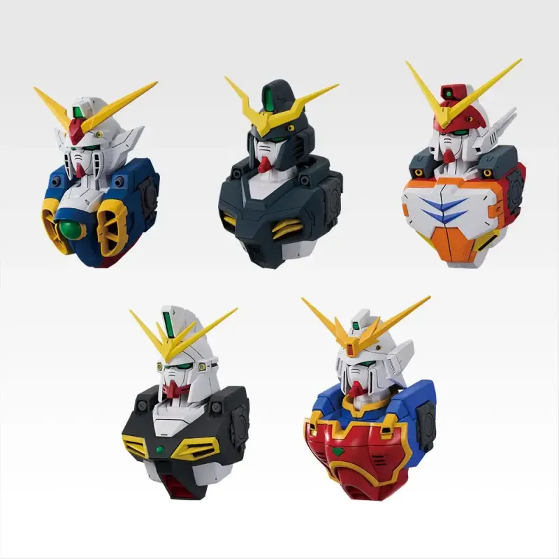 一番くじ 新機動戦記ガンダムW 30th Anniversary ラインナップ 6