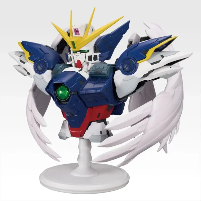 一番くじ 新機動戦記ガンダムW 30th Anniversary ラインナップ 9