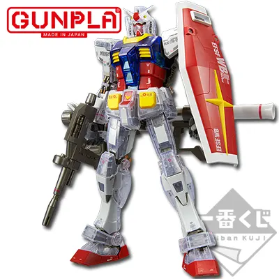 一番くじコラボ 機動戦士ガンダム ガンプラ ラインナップ 3
