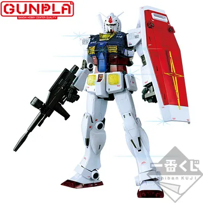 一番くじ 機動戦士ガンダム ガンプラ Ver.2.0 ラインナップ 2