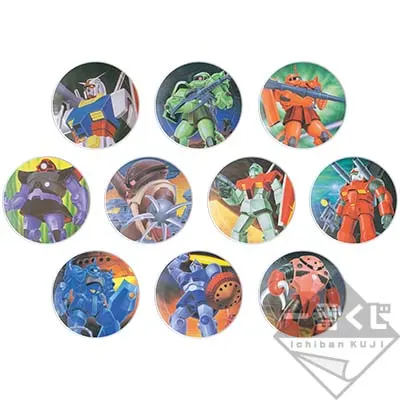 一番くじ 機動戦士ガンダム ガンプラ40周年 ラインナップ 10