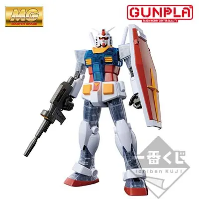 一番くじ 機動戦士ガンダム ガンプラ40周年 ラインナップ 3