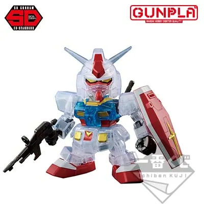 一番くじ 機動戦士ガンダム ガンプラ40周年 ラインナップ 4