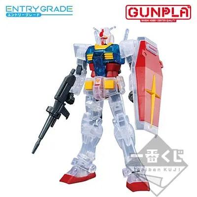 一番くじ 機動戦士ガンダム ガンプラ40周年 ラインナップ 6