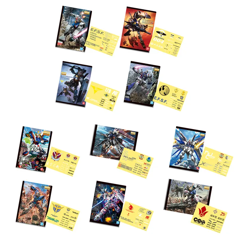 一番くじ 機動戦士ガンダム ガンプラ2021 ラインナップ 10