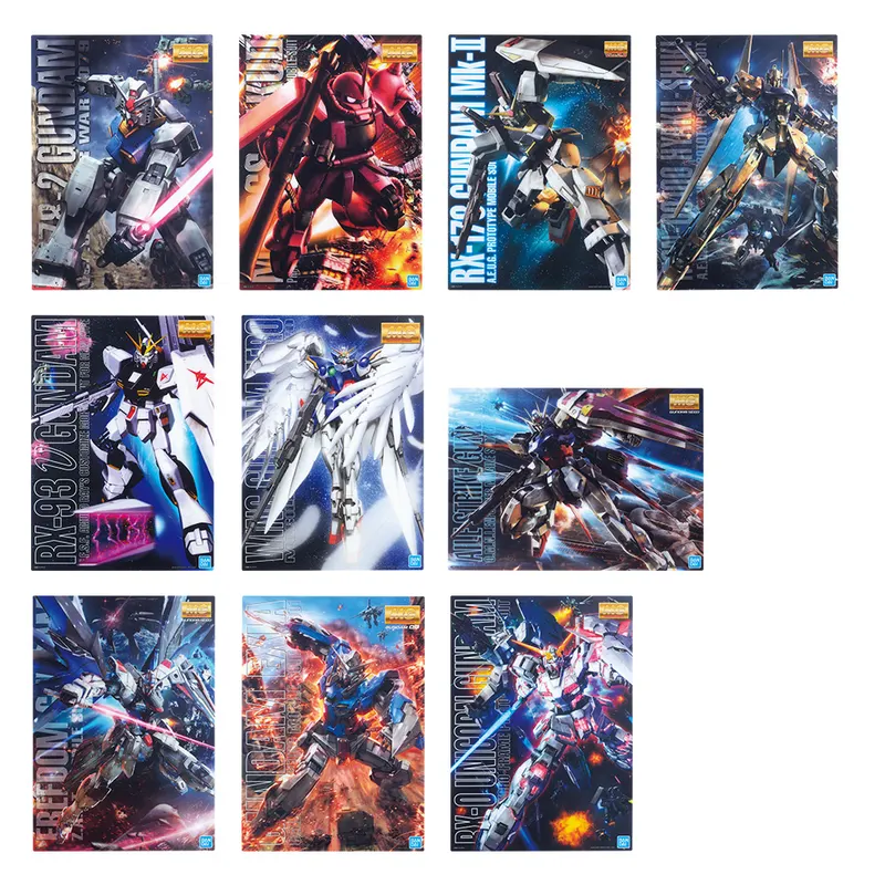一番くじ 機動戦士ガンダム ガンプラ2022 ラインナップ 8