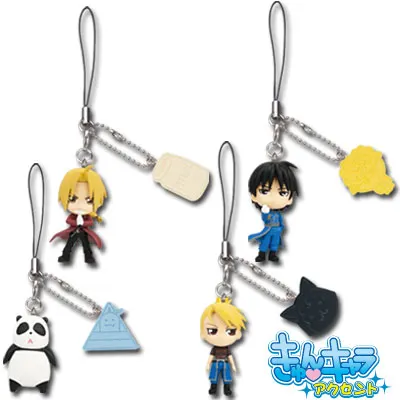 一番くじ 鋼の錬金術師 FULLMETAL ALCHEMIST ラインナップ 10