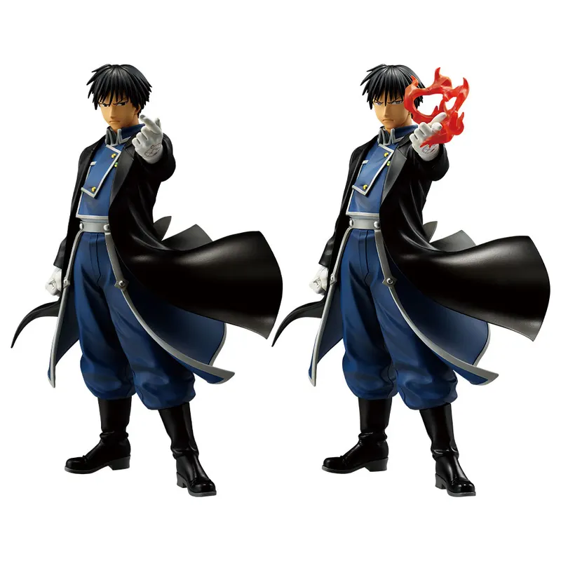 一番くじ ｢鋼の錬金術師 FULLMETAL ALCHEMIST｣ 扉を開けし者たち ラインナップ 4