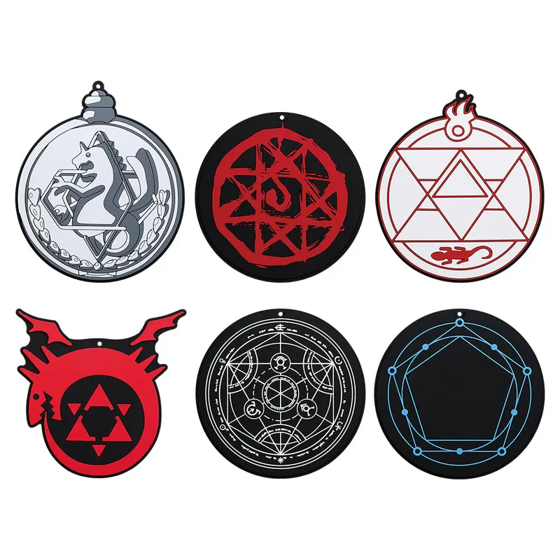 一番くじ ｢鋼の錬金術師 FULLMETAL ALCHEMIST｣ 扉を開けし者たち ラインナップ 7