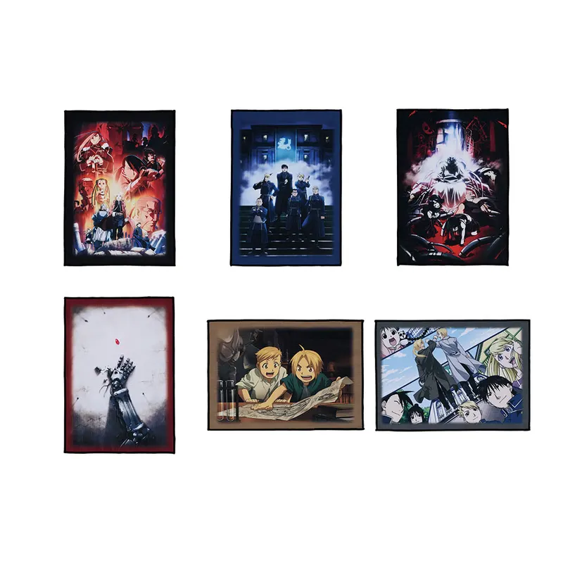 一番くじ ｢鋼の錬金術師 FULLMETAL ALCHEMIST｣ 扉を開けし者たち ラインナップ 8