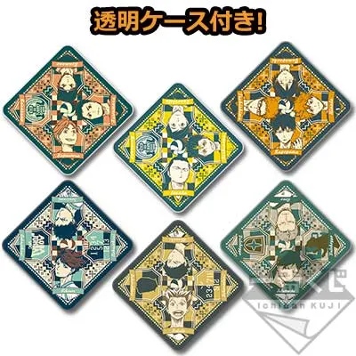 一番くじ ハイキュー!!~冬志団結!~ ラインナップ 11